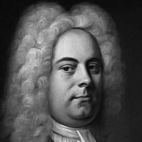 Georg Frideric Handel
